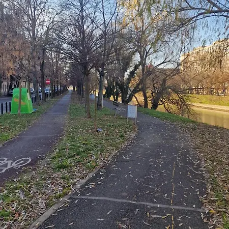 شقة Vladimirescu 21 تيميشورا